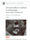 Towards Reflexive Method in Archaeology: The Example at Catalhoyuk - eBook