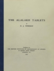 The Alalakh Tablets - eBook