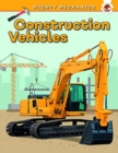 Construction Vehicles - Mighty Mechanics - Book