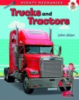 Trucks and Tractors - Mighty Mechanics - Book