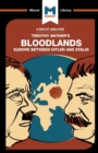 An Analysis of Timothy Snyder's Bloodlands : Europe Between Hitler and Stalin - Book