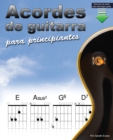 Acordes de guitarra para principiantes - eBook