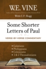 Some Shorter Letters of Paul : Verse-by-Verse Commentary - eBook