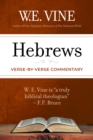 Hebrews : A Verse-by-Verse Commentary - eBook