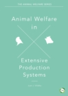 Animal Welfare in Extensive Production Systems - eBook