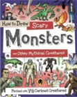 How to Draw Scary Monsters and Other Mythical Creatures - Book