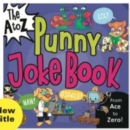 The A to Z Punny Joke Book - Book