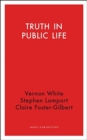 Truth in Public Life - Book