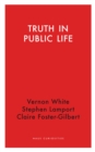 Truth in Public Life - eBook