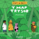 Ceri a Deri: Y Map Trysor - Book