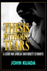 THESIS WITHOUT TEARS - eBook