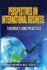 PERSPECTIVES ON INTERNATIONAL BUSINESS - eBook