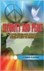 SECURITY AND PEACE - eBook