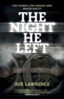 The Night He Left - eBook