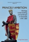 Princely Ambition : Ideology, castle-building and landscape in Gwynedd, 1194-1283 - Book