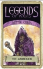Legends of Wales Battle Cards: The Mabinogion - Book