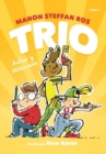 Cyfres Trio: Antur y Mileniwm - Book