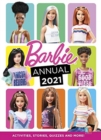 Barbie Official Annual 2021 - Book