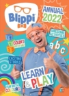 Blippi Official Annual 2022 - Book