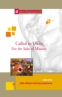 Called to Unity for the Sake of Mission - eBook