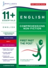 11+ Essentials English Comprehensions: Non Fiction Book 1 - Book