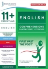 11+ English Comprehensions: Contemporary Literature Book 1 (Standard Format) - Book