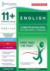 11+ English: Comprehensions Contemporary Literature Book 5 (Standard Format) - Book