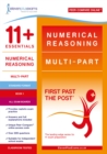 11+ Essentials Numerical Reasoning: Multi-Part Book 1 - Book
