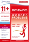 11+ Essentials Mathematics: Worded Problems Book 1 - Book