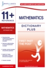 11+ Reference Mathematics Dictionary Plus - Book