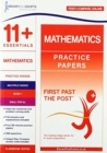 11+ Essentials Mathematics Practice Papers Book 1 - Book