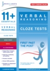 11+ Essentials Verbal Reasoning: Cloze Tests Book 2 - Book