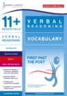 11+ Essentials Verbal Reasoning: Vocabulary Book 3 - Book