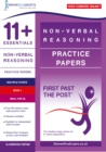 11+ Essentials Non-verbal Reasoning Practice Papers Book 1 - Book