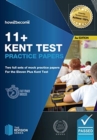 KENT TEST PRACTICE PAPERS 3RD EDITION - Book