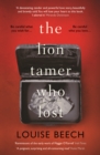 The Lion Tamer Who Lost - Book