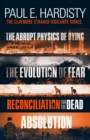 The Claymore Straker Vigilante Series (Books 1-4 in the exhilarating, gripping, eye-opening series: The Abrupt Physics of Dying, The Evolution of Fear, Reconciliation for the Dead and Absolution) - eBook