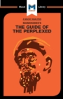 An Analysis of Moses Maimonides's Guide for the Perplexed - Book