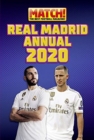 Match! Real Madrid Annual 2020 - Book