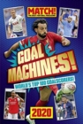 Match! Goal Machines 2020 - Book