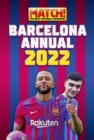 Match! Barcelona Annual 2022 - Book