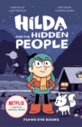 Hilda and the Hidden People - Book
