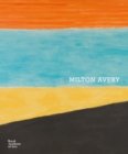 Milton Avery - Book