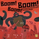 Boom! Boom! Boom! - Book