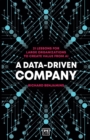 A Data-Driven Company : 21 lessons for large organizations to create value from AI - Book