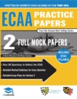 ECAA Practice Papers : 2 Full Mock Papers, 70 Questions in the style of the ECAA, Detailed Worked Solutions for Every Question, Detailed Essay Plans, Economics Admissions Assessment, UniAdmissions - Book