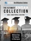 The Ultimate ENGAA Collection : 3 Books In One, Over 500 Practice Questions & Solutions, Includes 2 Mock Papers, 2019 Edition, Engineering Admissions Assessment, UniAdmissions - Book