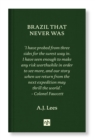 BRAZIL THAT NEVER WAS - eBook