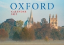Romance of Oxford Calendar - 2022 - Book