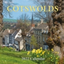 Cotswolds Small Square Calendar - 2022 - Book